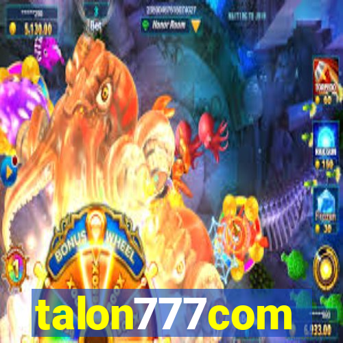 talon777com