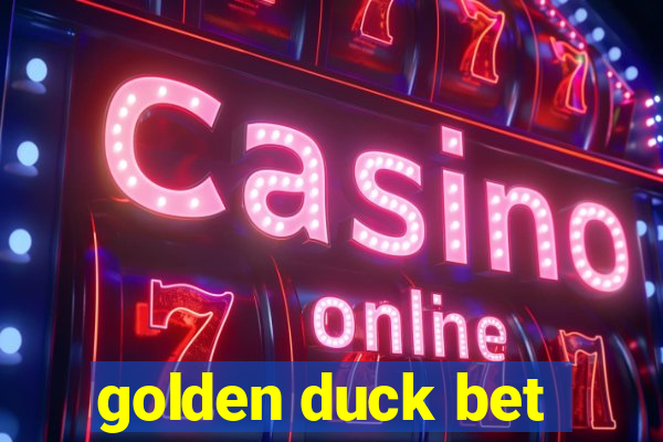 golden duck bet