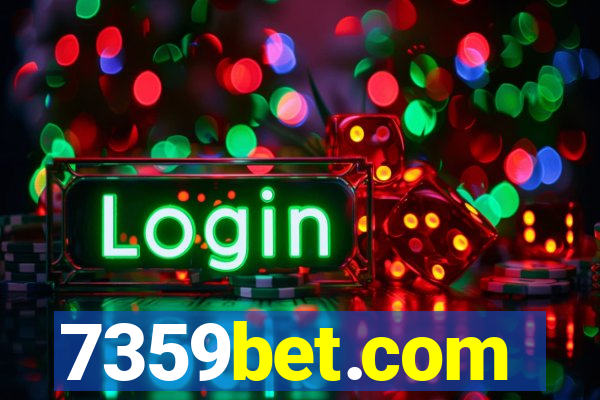 7359bet.com