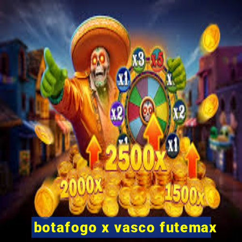 botafogo x vasco futemax