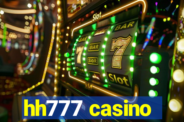 hh777 casino