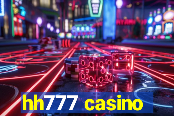 hh777 casino