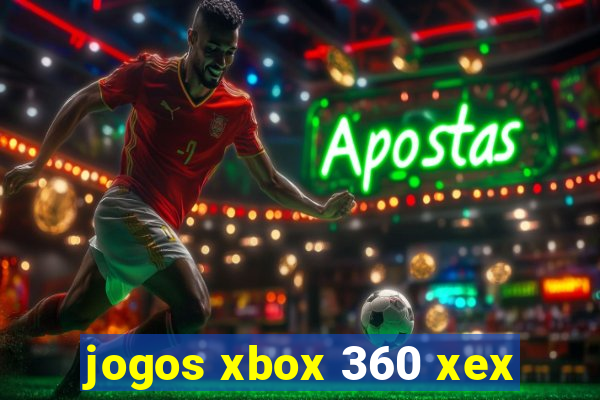 jogos xbox 360 xex