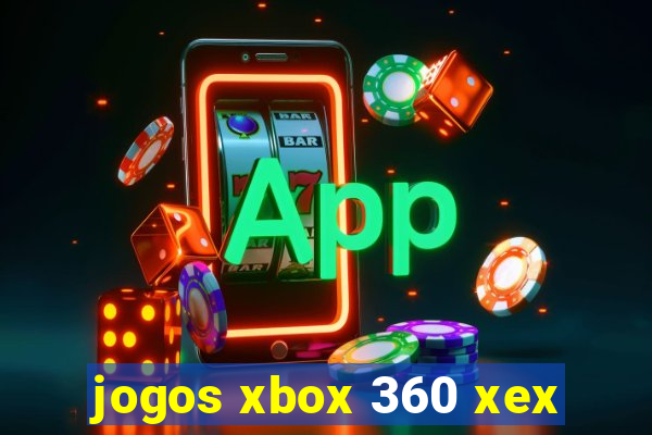 jogos xbox 360 xex