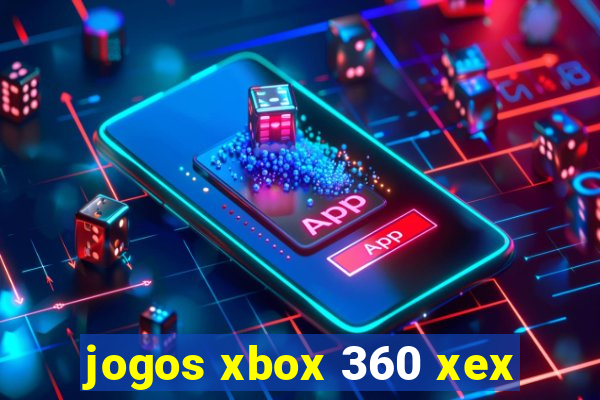 jogos xbox 360 xex