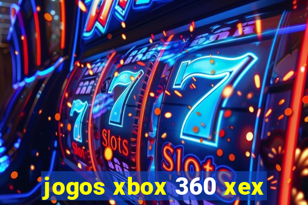 jogos xbox 360 xex