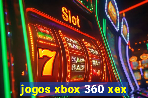 jogos xbox 360 xex