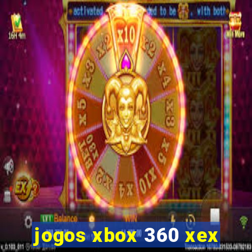 jogos xbox 360 xex