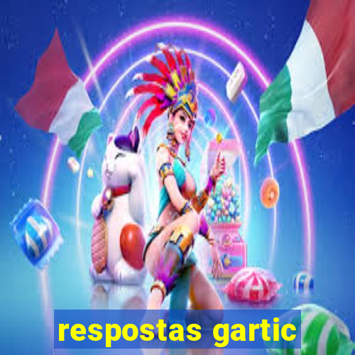 respostas gartic