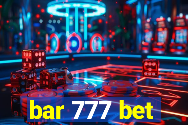 bar 777 bet