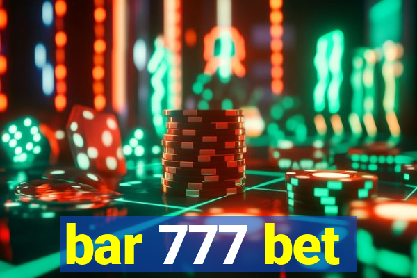 bar 777 bet