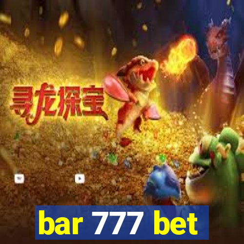 bar 777 bet