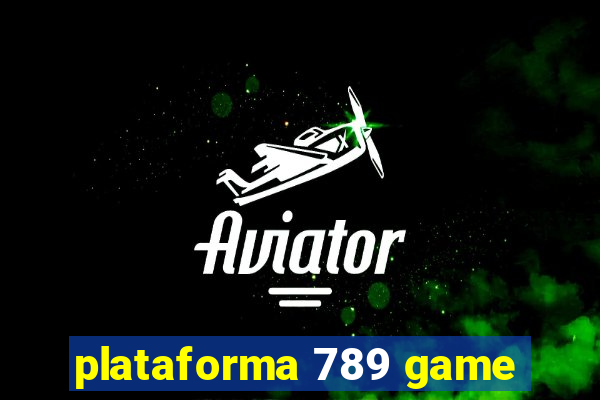 plataforma 789 game