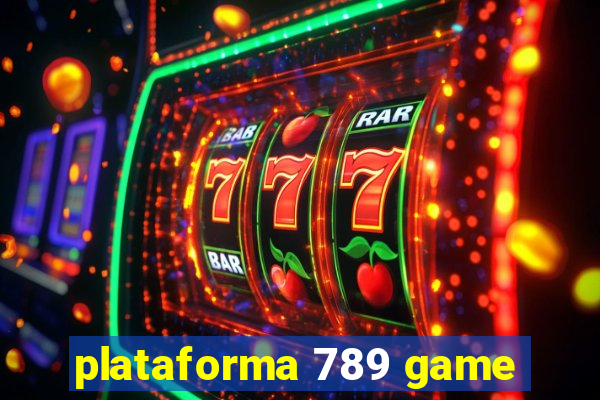 plataforma 789 game