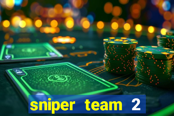 sniper team 2 click jogos