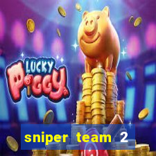 sniper team 2 click jogos