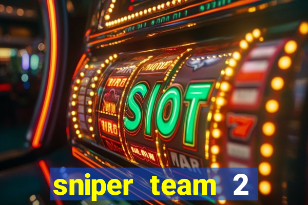 sniper team 2 click jogos