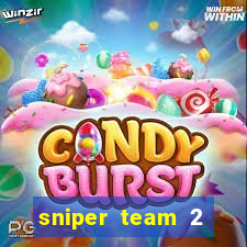 sniper team 2 click jogos