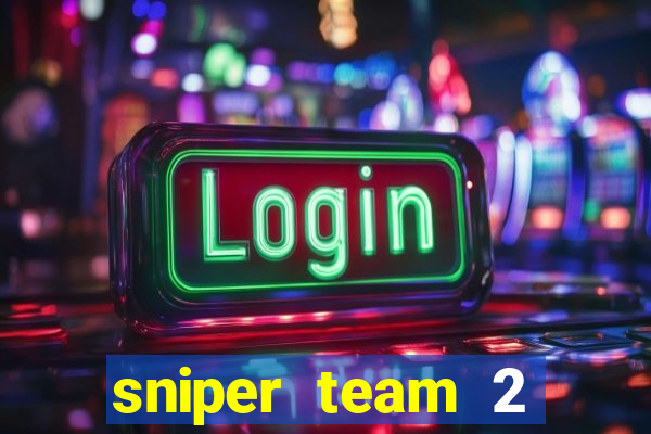 sniper team 2 click jogos