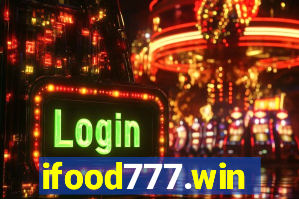 ifood777.win