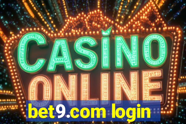 bet9.com login