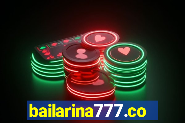 bailarina777.com