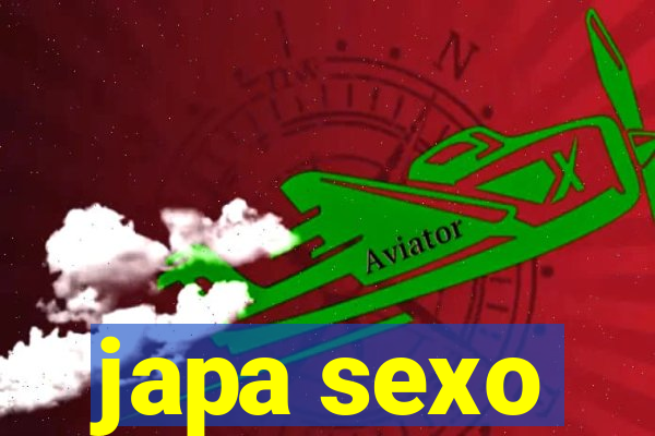 japa sexo