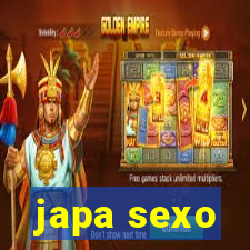 japa sexo