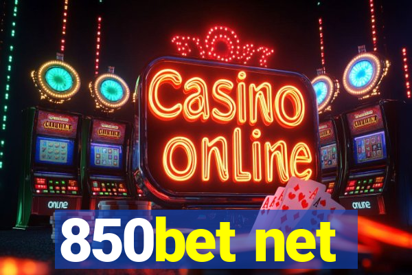 850bet net