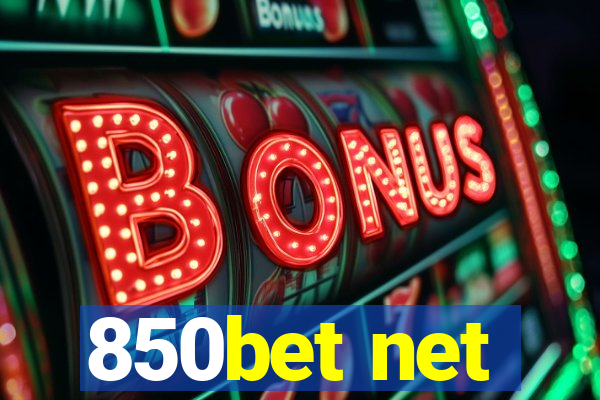 850bet net