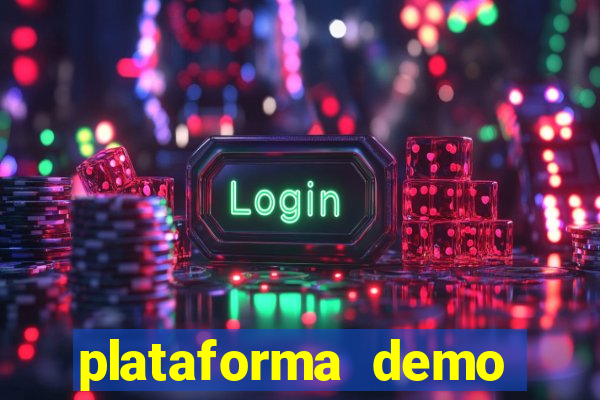 plataforma demo fortune dragon