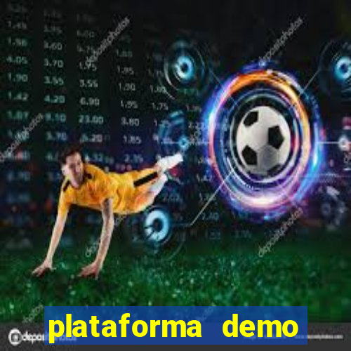 plataforma demo fortune dragon