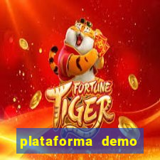 plataforma demo fortune dragon