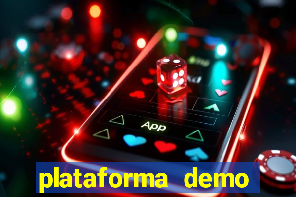 plataforma demo fortune dragon