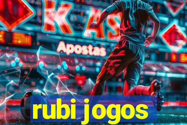 rubi jogos