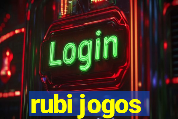 rubi jogos