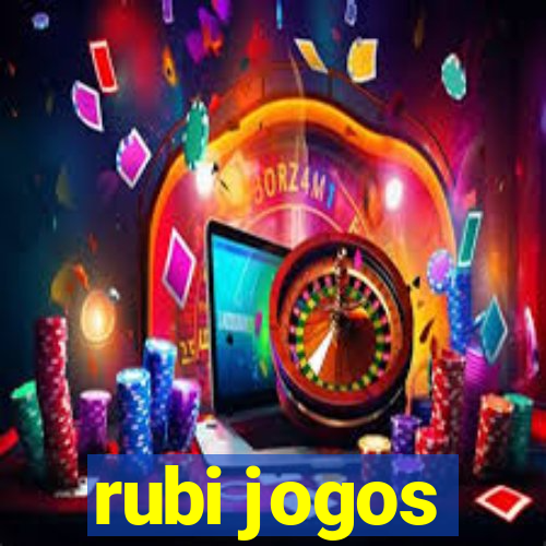 rubi jogos