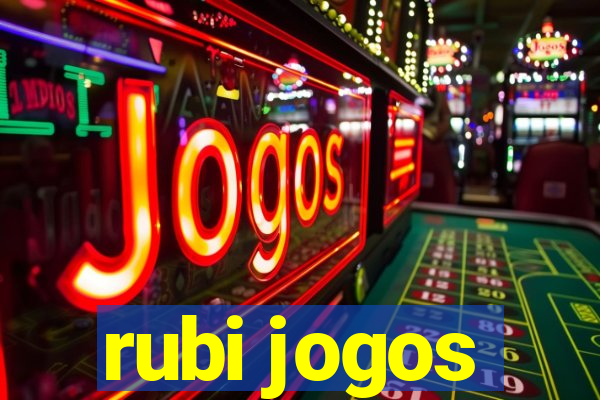 rubi jogos