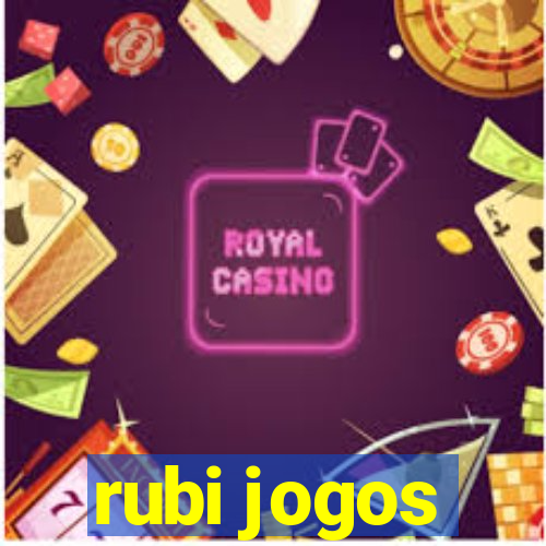 rubi jogos