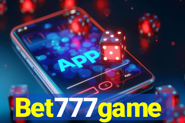 Bet777game