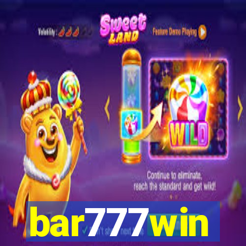 bar777win