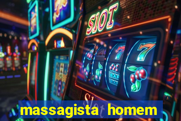 massagista homem porto alegre