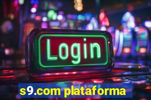 s9.com plataforma