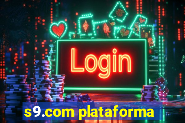 s9.com plataforma