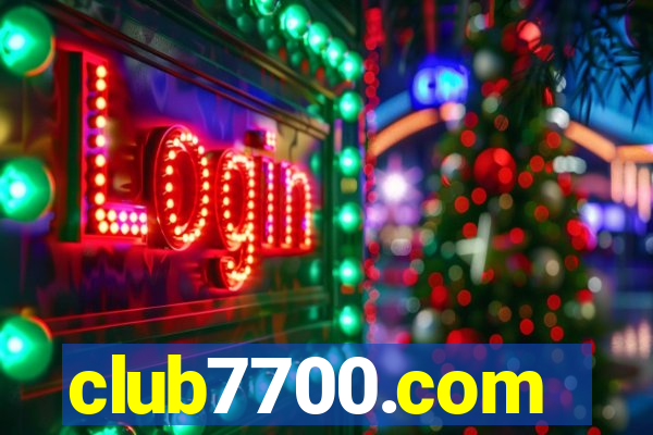 club7700.com