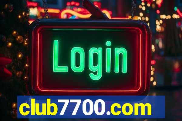 club7700.com