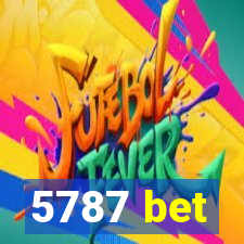 5787 bet