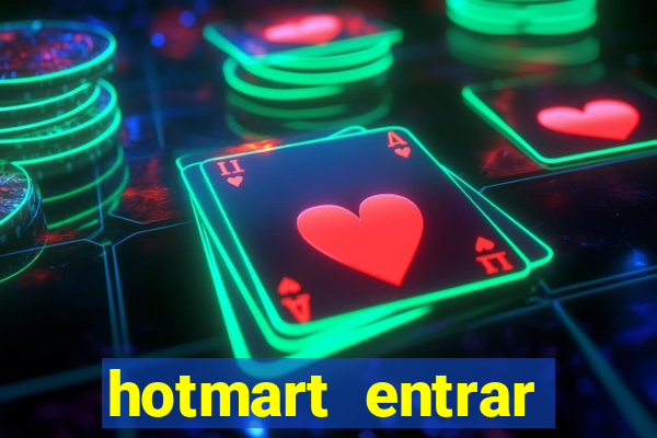 hotmart entrar login e senha