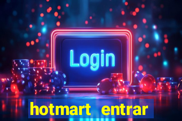 hotmart entrar login e senha