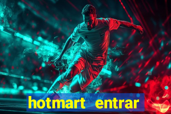 hotmart entrar login e senha